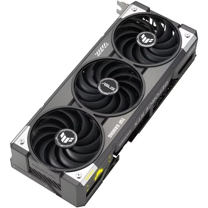 Видеокарта ASUS TUF Gaming GeForce RTX 5070 Ti OC Edition, 16GB GDDR7