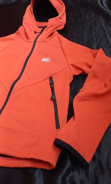 Millet яке/уиндстопер, Falke термо блуза S/M