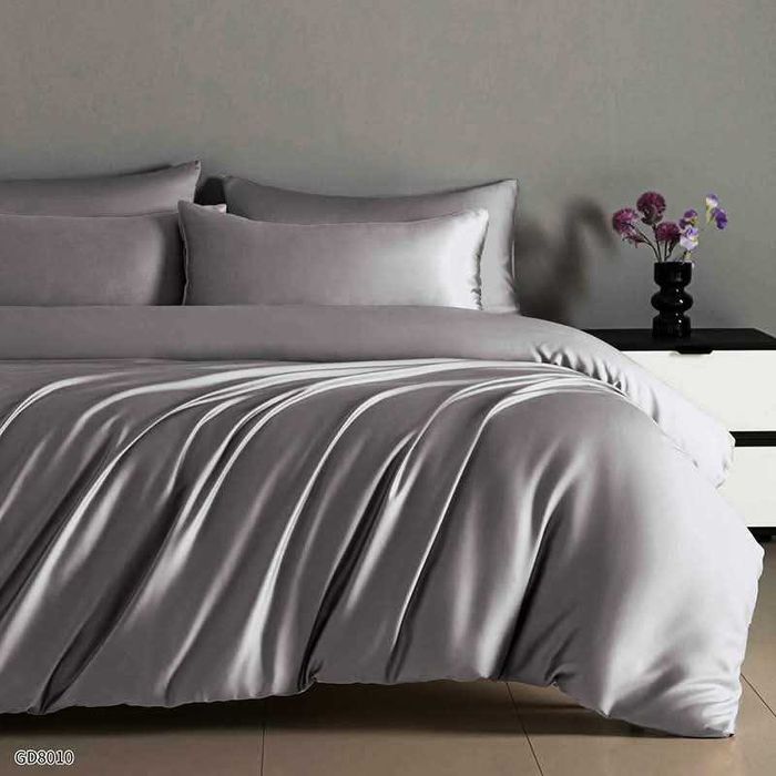 Луксозен комплект от висококачествен памучен сатен
Комплектът е от 4 ч