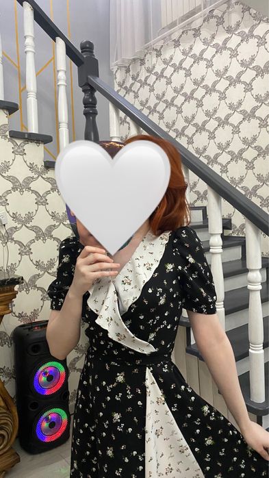 Продам летнее платье