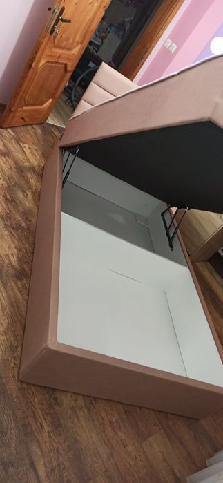 Тапицирано легло - 120/200