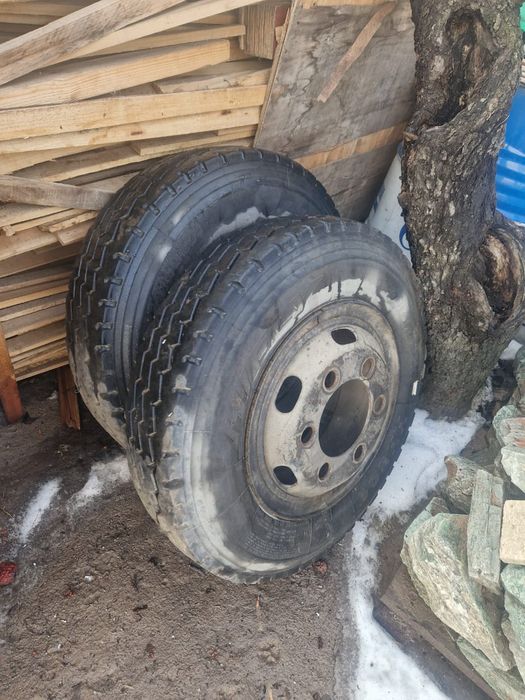 Продам резину Б/у