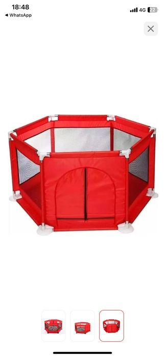 Продам манеж детский