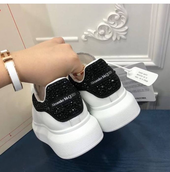 Papuci Alexander McQueen
