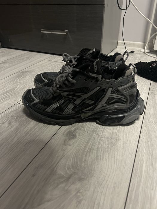 Balenciaga Runner Gray / 45