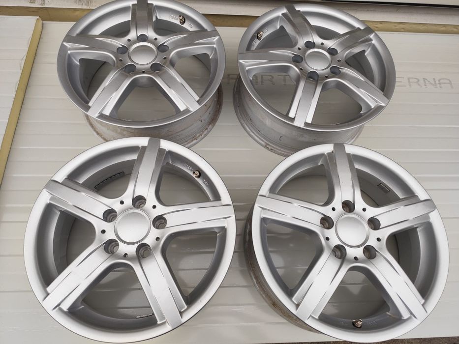 Jante 5×112 R16 gama vag nefolosite golf 5 6 7 8  Skoda ,Seat,Passat ,Touran,Sharan jetta,audi etc