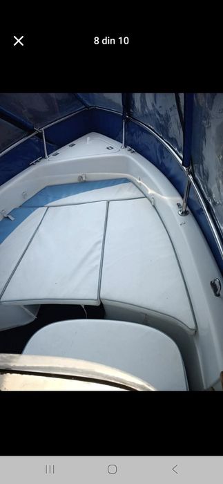Vand barca  open