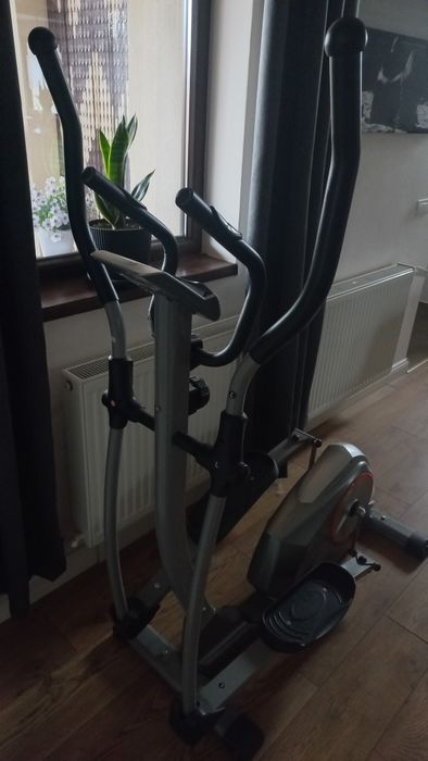 Bicicleta eliptica FitTronic