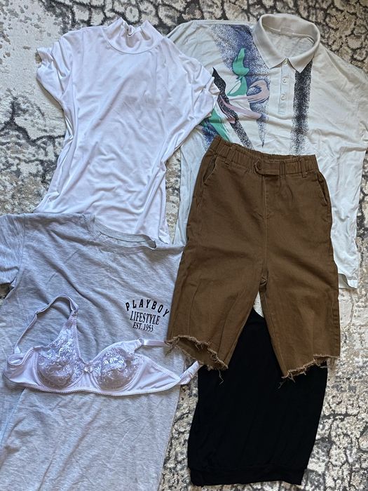 Продам рандомные вещи