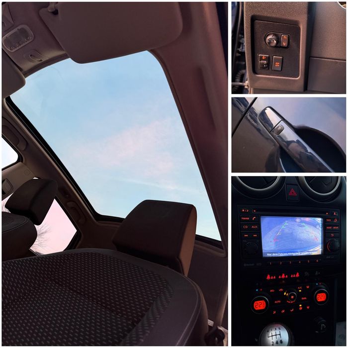 Nissan Qashqai / Panoramic/ Keyless / 1.5 DCI