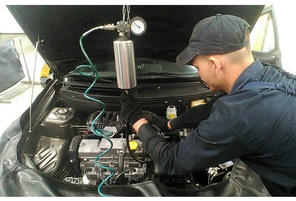 Инжектор чистка .