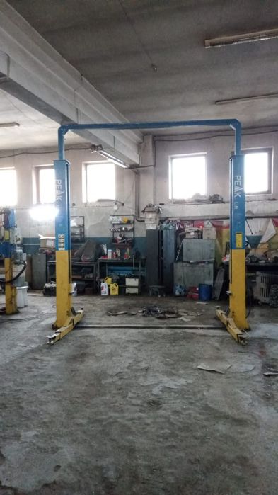 Сдаются подъемники