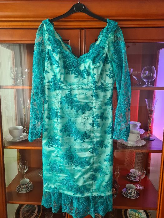 Rochie de ocazie din dantela