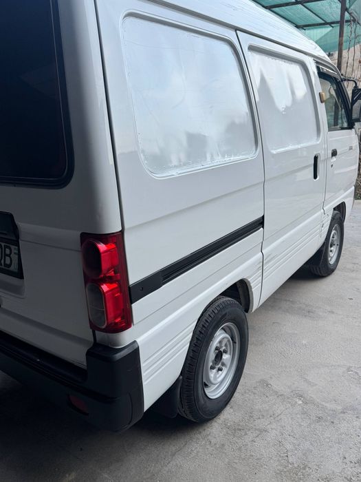 Damas VAN qilingan 2021-yil Metan