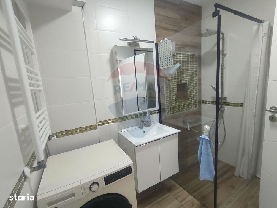 Apartament de inchiriat cu 2 camere!