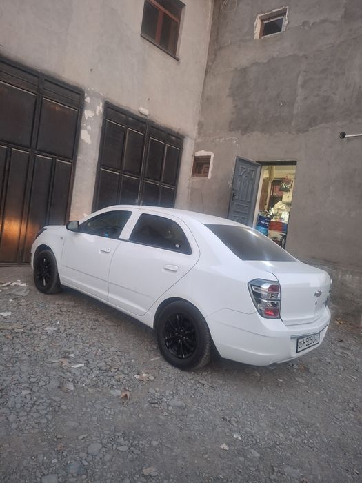 Yangi Cobolt sotiladi