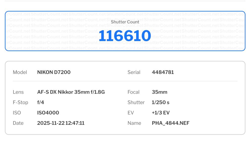Nikon D7200, obiectiv 35 & 50 mm, bliț Godox si accesorii