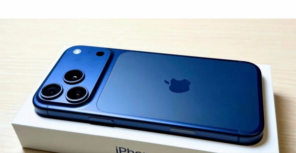 Iphone 17 Pro Max 256 Gb / Айфон 17 Про Макс 256 Гб