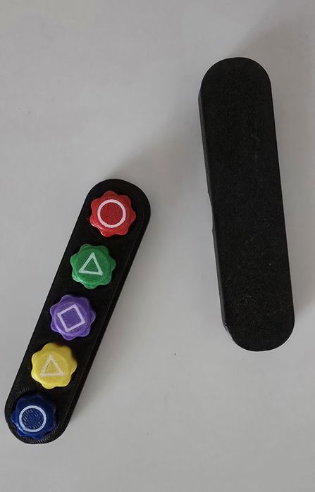 Конги Игра в кальмара