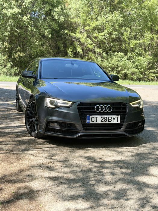 Audi A5 Sportback 2016 3.0 quattro