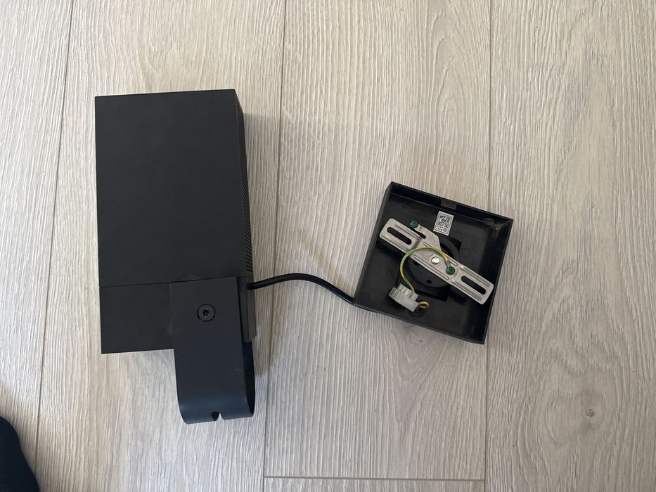 Netatmo camera exterior