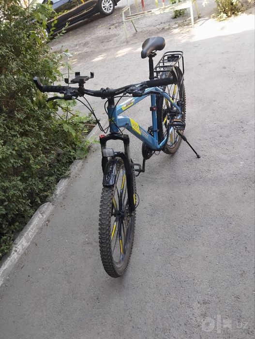 Sport vellomax holati yaxshi, yangi velosiped