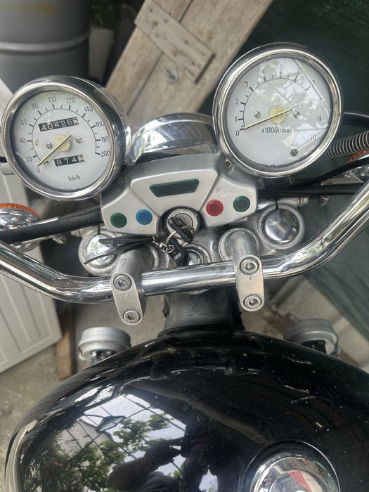 Yamaha Virago 1100