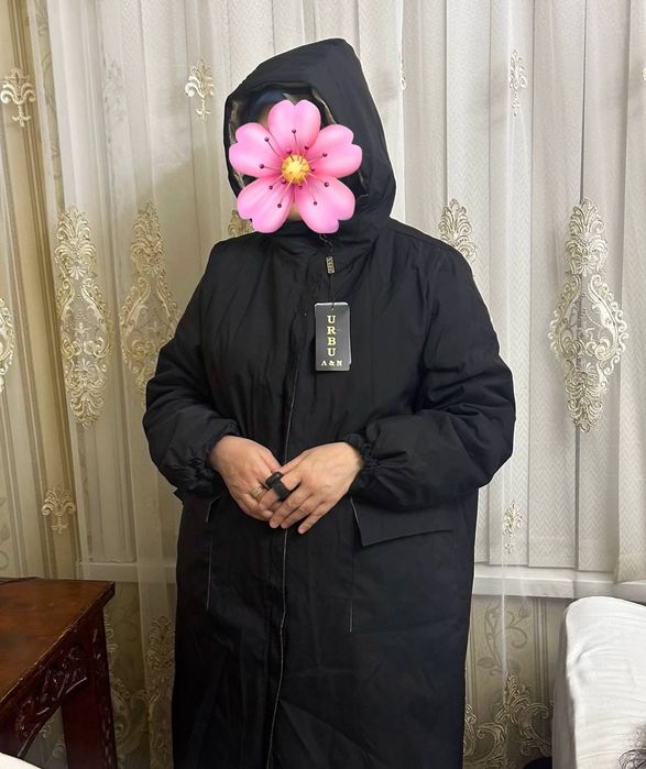 Бишкек куртка новая