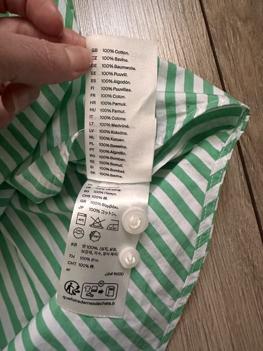 Camasa dama COS, marime S, oversized