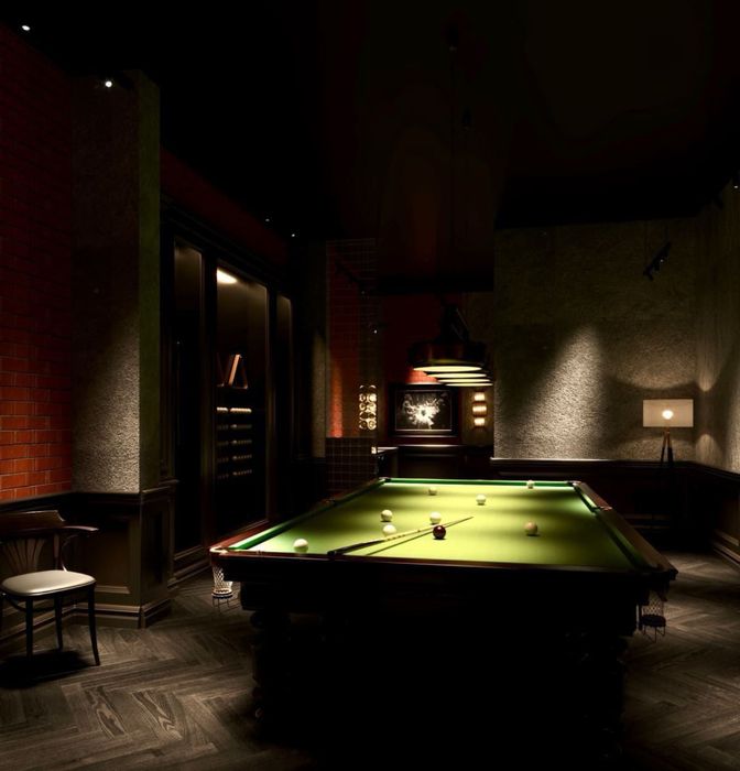 Новостройка Nrg Voha Murad Building 3 комнатная квартира