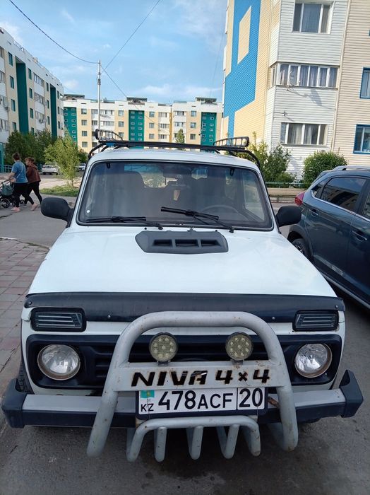 Продам или обмен нива2013