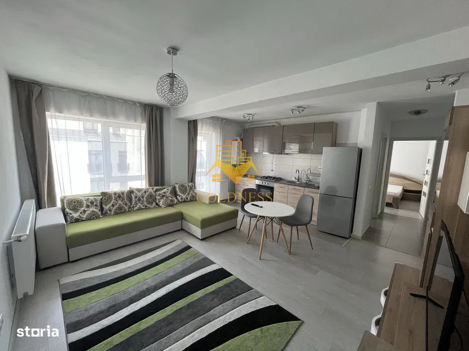 2 camere open space parcare, Gheorgheni, Soporului, Profi, Iulius Mall — fotografia 1