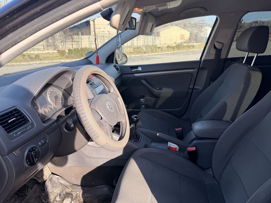 Volkswagen Golf V, 2.0 TDI BKD, 140cp, 6+1 trepte