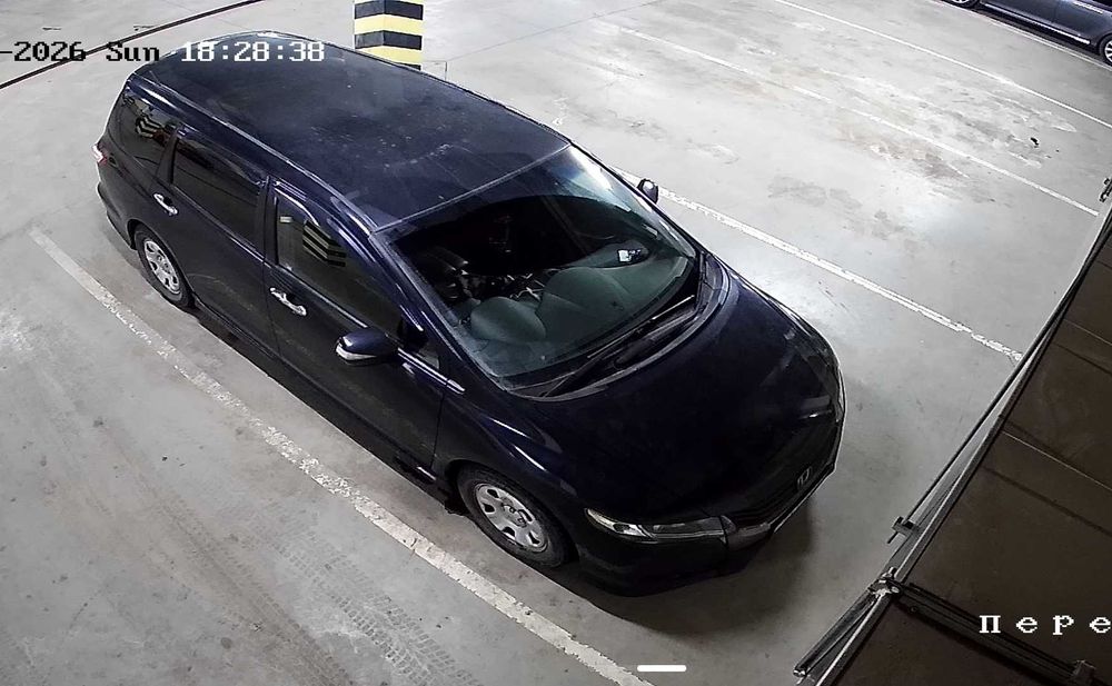 Место в паркинге