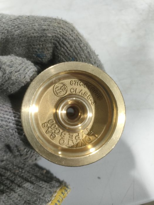 Насадка  для газа