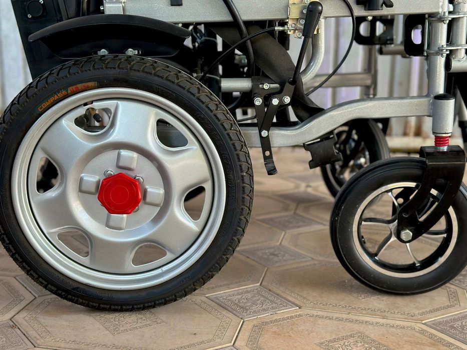 электронная инвалидная коляска