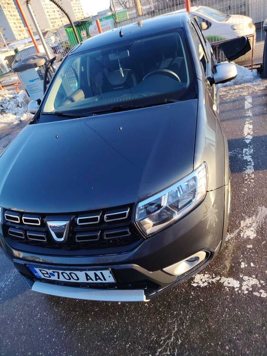 Vând Dacia Logan stepway 2020