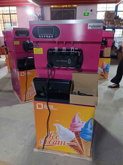 Muzqaymoq frezer BL 1000