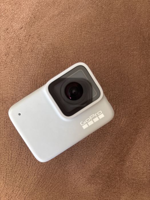 GoPro hero 7 white