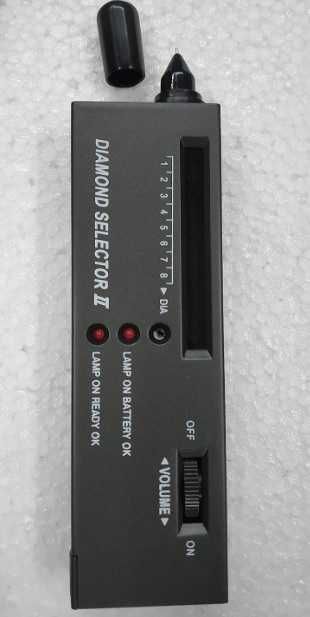 Тестер за Скъпоценни Камъни и Диаманти  DIAMOND SELECTOR II