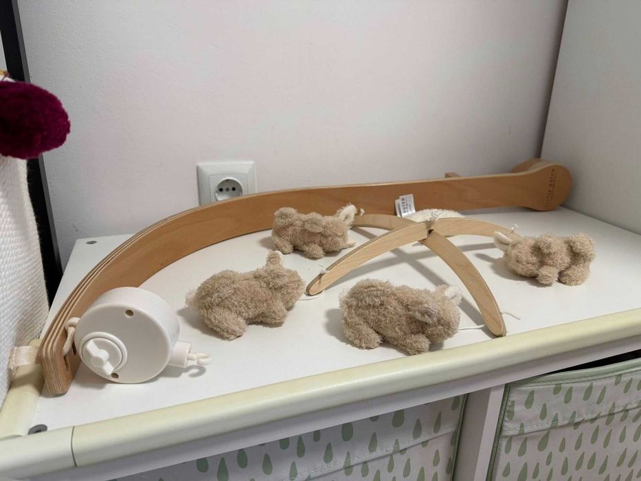 Играчки за бебе (Little dutch, Steiff)