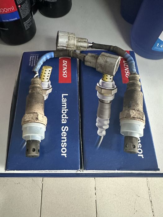 Лямбда зонд subaru tribeca