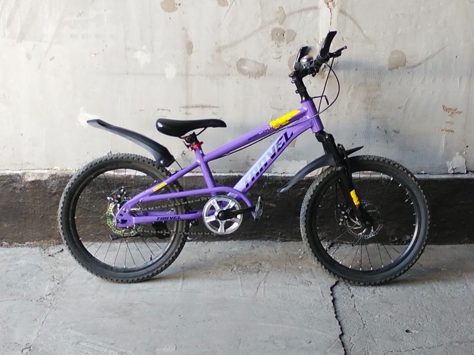 Продам дэрт велик