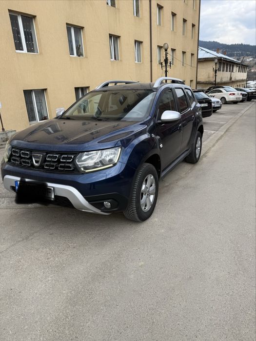 Duster 2019 negociabil 4x4