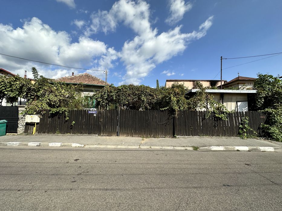 Casa de vânzare Banu Maracine 500mp P+3+4 retras