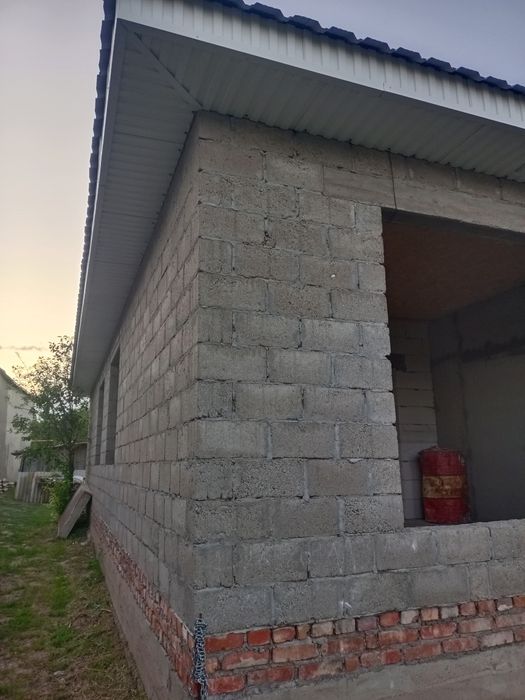 Продам дом в Круглоозерное,