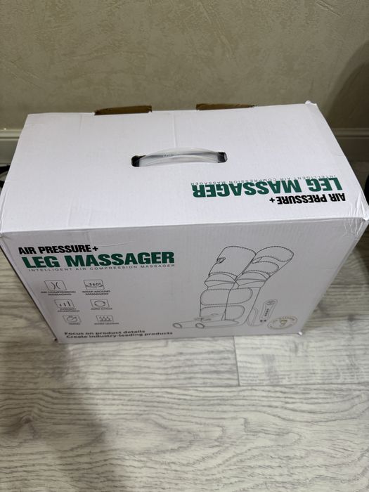 массажор для ног