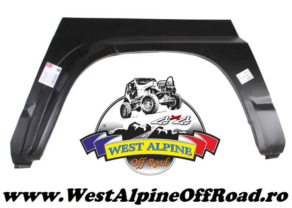 Aripa spate Nissan Patrol Y60 - Element reparatie Y60 SCURT