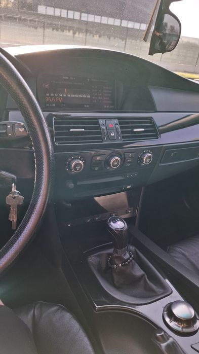 Vand Bmw E60 525d