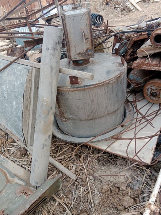 Бочка для бани, Нержавейка,